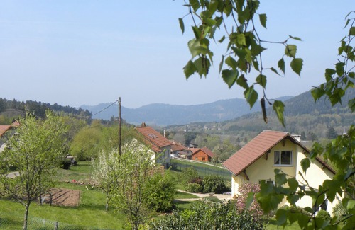 Belval House | Country house near forest and hiking trails