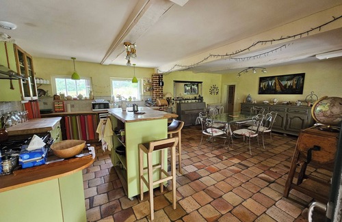 Villainville House | Country house near Etretat