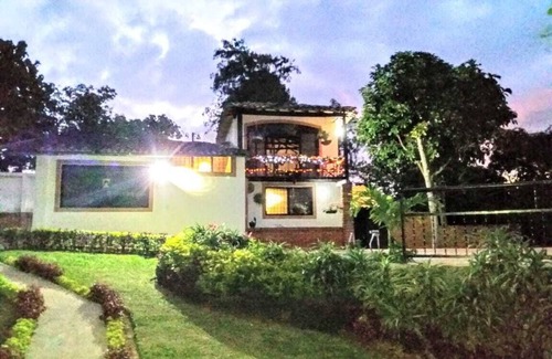 Floridablanca House | COUNTRY HOUSE "paradise", RUITOQUE ALTO 2500 METERS