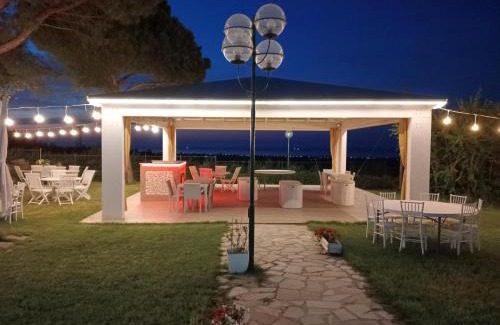 Fano Resort | Country House Resort Villa Giardino degli Eventi