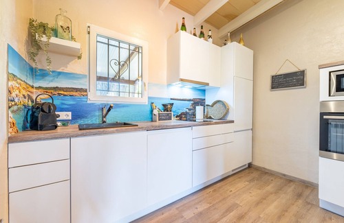 Son Antem Villa | Country House 'Sun Club Home' with Mountain View, Wi-Fi and Air Conditioning