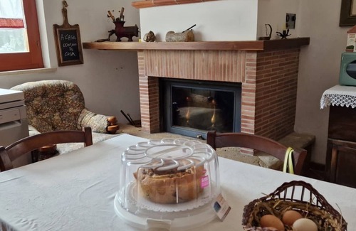 Lempa House | COUNTRY HOUSE THE OLIVE TREES