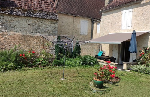 Salviac House | Country house with enclosed garden between Quercy and Périgord