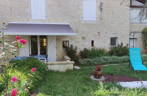 Salviac House | Country house with enclosed garden between Quercy and Périgord
