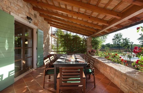 Bale Cottage | Country house with pool in fantastic location