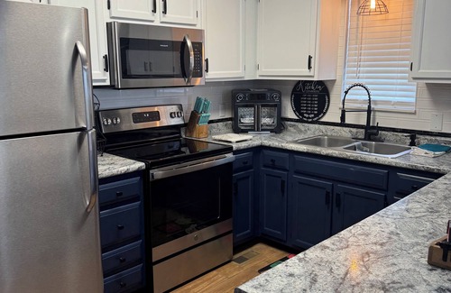 Pigeon Forge House | COUNTRY IN THE CITY