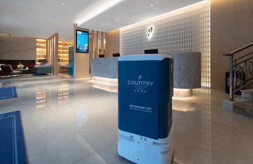 Jingzhou Hotel | Country Inn & Suite by Radisson, Jingzhou Shishou Embroidered Forest Avenue