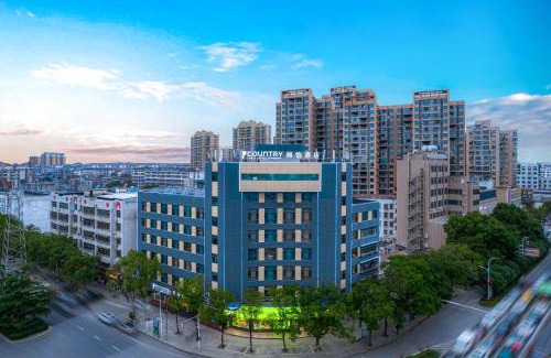 Jingzhou Hotel | Country Inn & Suite by Radisson, Jingzhou Shishou Embroidered Forest Avenue