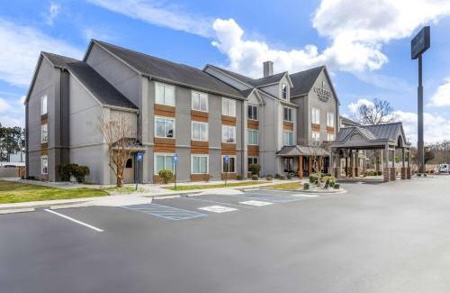 Port Wentworth Hotel | Country Inn & Suites by Radisson, Savannah I-95 North, GA