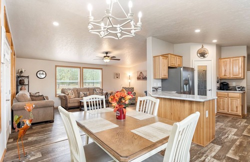 Deer Park House | Country living in a small town