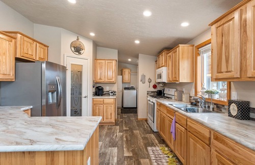 Deer Park House | Country living in a small town