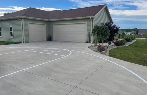 Fond du Lac House | Country living with a pool, fire pit & family-friendly!