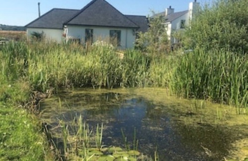Malltraeth Cottage | Country retreat on Anglesey, North Wales.