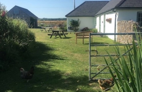 Malltraeth Cottage | Country retreat on Anglesey, North Wales.