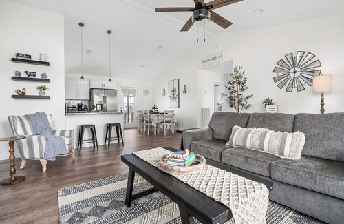 Sparta House | Country Stay near Burgess Falls!