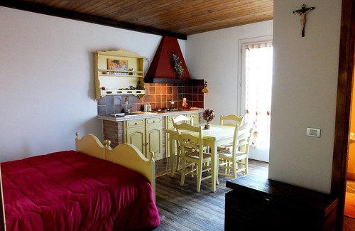 Badia Polesine Other | Country style apartments in Farmhouse