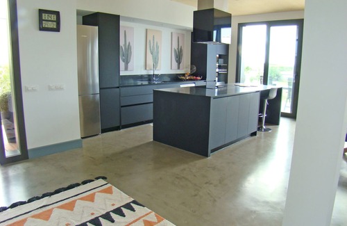 L'Armentera House | Country villa near the beach.