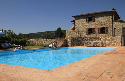 Castel Viscardo Villa | Countryhouse/Villa - Orvieto
