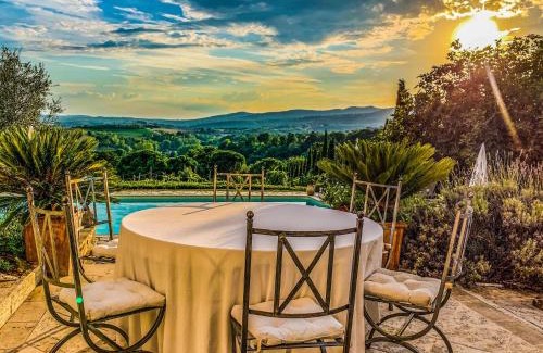 Panicale Villa | Countryhouse Villa Rey