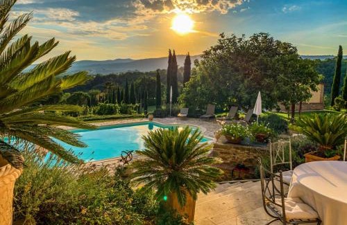 Panicale Villa | Countryhouse Villa Rey