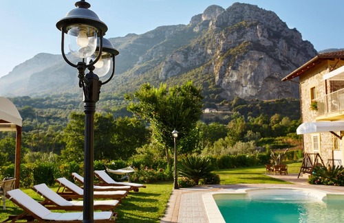 Giungano House | CountryHouseFelicia - Primula