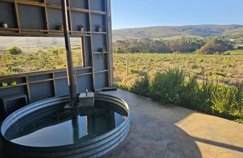 Baardskeerdersbos House | Countryside Container Home