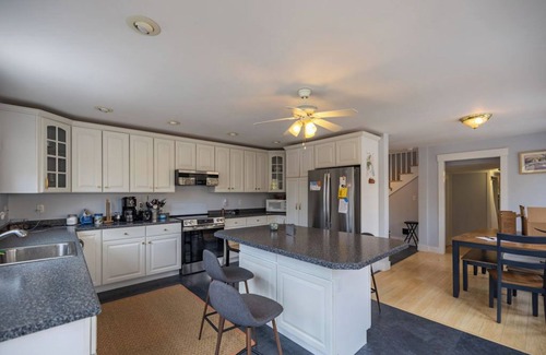 Bethel House | Countryside Escape by Swimming w/Fire Pit, Grill