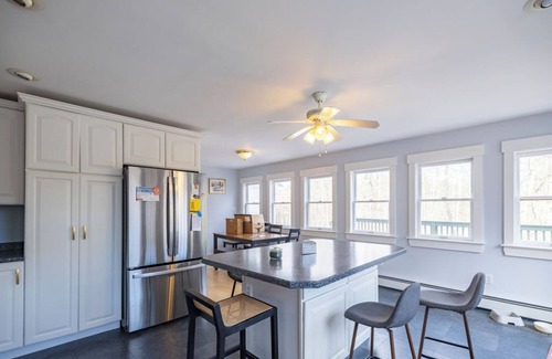 Bethel House | Countryside Escape by Swimming w/Fire Pit, Grill