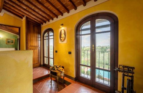 Castelfiorentino House | Countryside Home With Pool Near Florence
