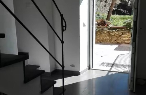 Sanguineto House | Countryside house surrounded by olive groves with sea view