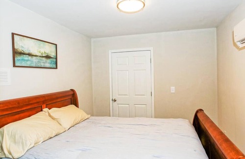 Boger City House | Countryside Lodge with Open Floorplan