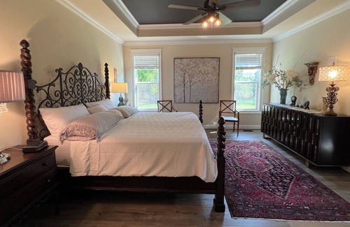 Hendersonville House | Countryside luxury living in North Nashville