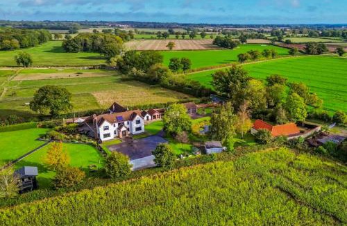 Norwich House | Countryside Retreat