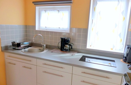 Vendat Apartment | Countryside studio with shared pool and Wifi near Vichy