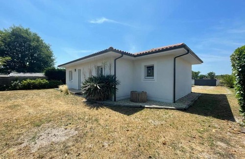 Audenge House | coup de cœur à Audenge 110m2 piscine a coté de la piste cyclable
