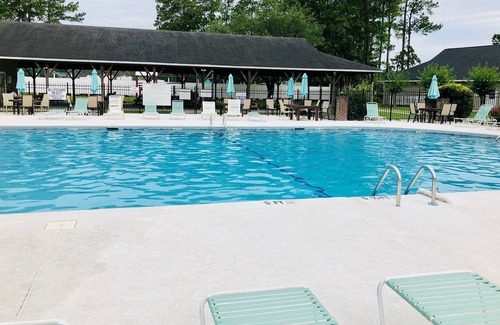 Surfside Beach Condo | Couples Get-Away Haven @ the Beach