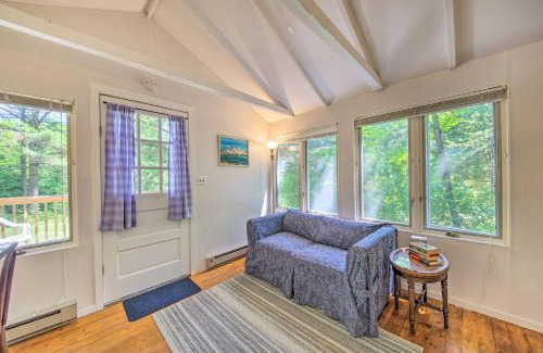 Northport House | Couples Getaway Near Beaches Northport Cottage