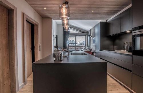 Courchevel Apartment | Courchevel 1550 - 5 pers - Central avec WIFI et parking - FR-1-631-199