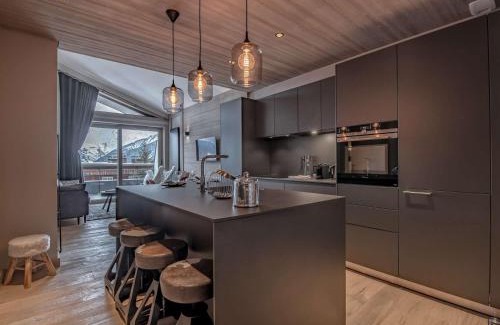 Courchevel Apartment | Courchevel 1550 - 5 pers - Central avec WIFI et parking - FR-1-631-199