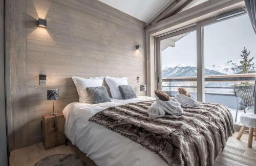 Courchevel Apartment | Courchevel 1550 - 5 pers - Central avec WIFI et parking - FR-1-631-199