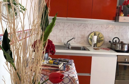 Salerno Apartment | Course 126 Guest House Corso Vittorio Emanuele 126 - Salerno Center