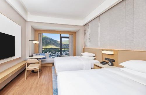 Jiuzhaigou Hotel | Courtyard by Marriott Jiuzhaigou