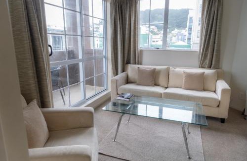 Te Aro Apartment | Courtenay Village