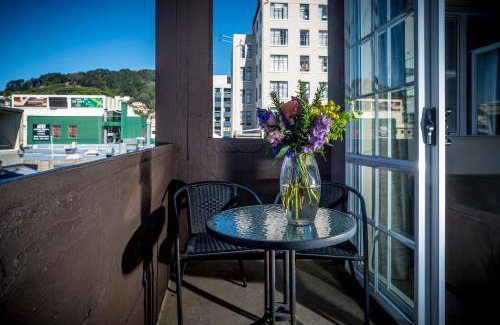 Te Aro Apartment | Courtenay Village