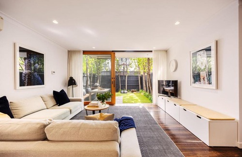 Cremorne House | Courtside in Cremorne