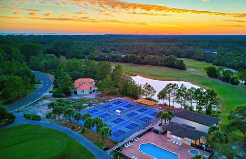 Carrabelle Villa | Courtside Retreat 1bed/1bath