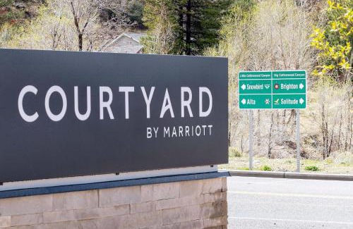 Cottonwood Heights Hotel | Courtyard by Marriott Salt Lake City Cottonwood