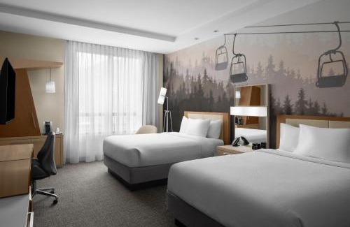 Cottonwood Heights Hotel | Courtyard by Marriott Salt Lake City Cottonwood