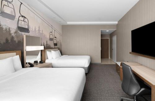 Cottonwood Heights Hotel | Courtyard by Marriott Salt Lake City Cottonwood