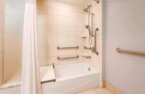 Amarillo Hotel | Courtyard by Marriott Amarillo Downtown